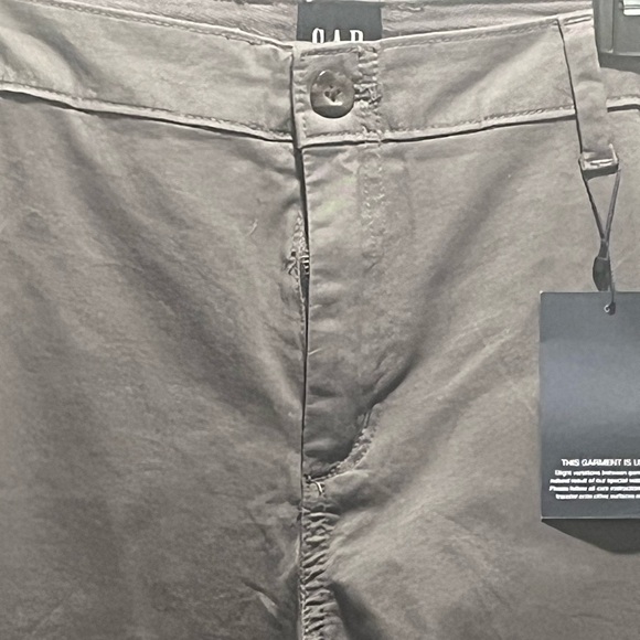 GAP Women's Relaxed Girlfriend Pants - Size 12 - NWT - Picture 3 of 16